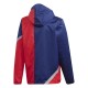 adidas Performance Tan Windbreaker