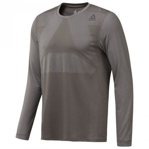 Reebok Thermowarm Vent Ls Tee