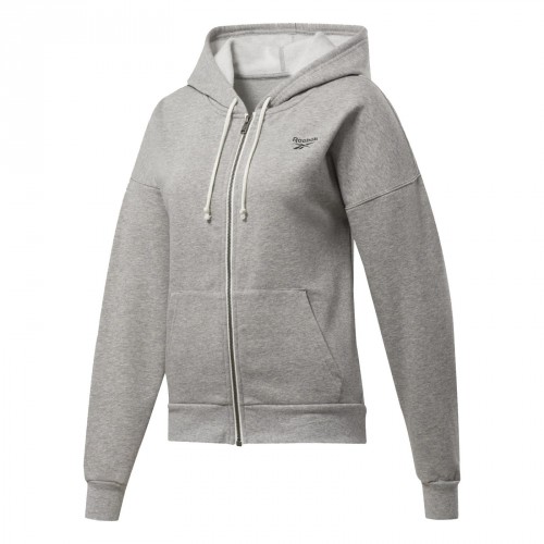 Reebok Te Fleece Fullzip