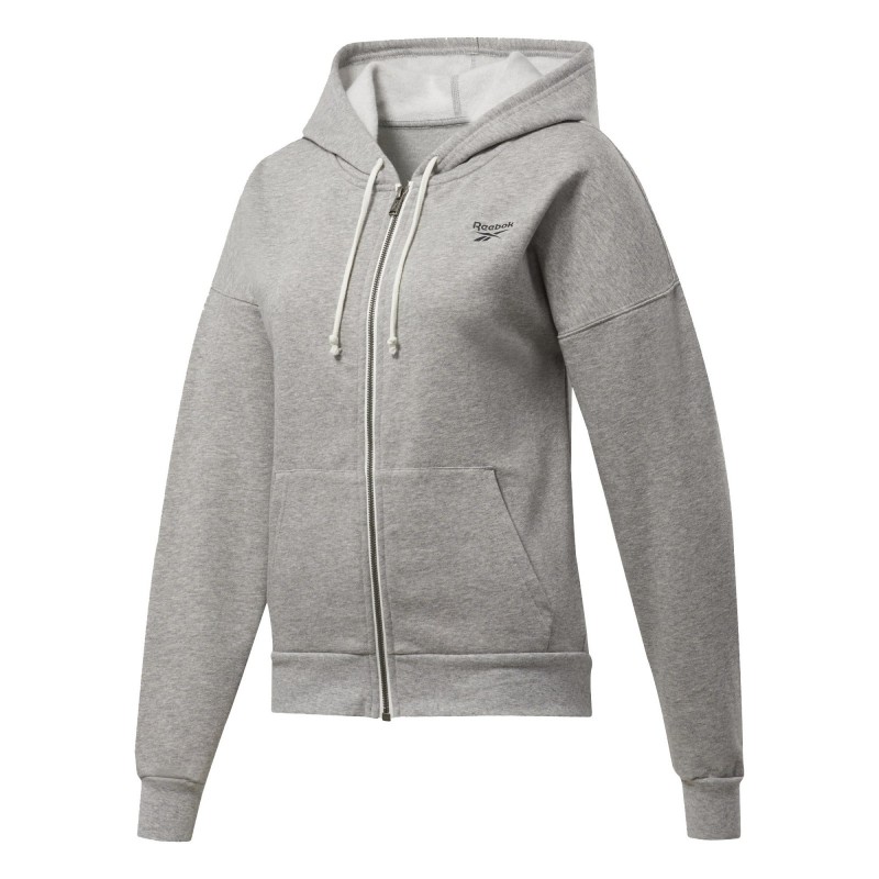 Reebok Te Fleece Fullzip