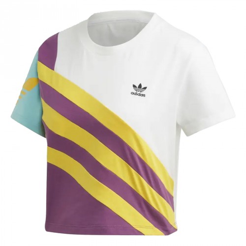adidas Originals Trefoil Plus Tee