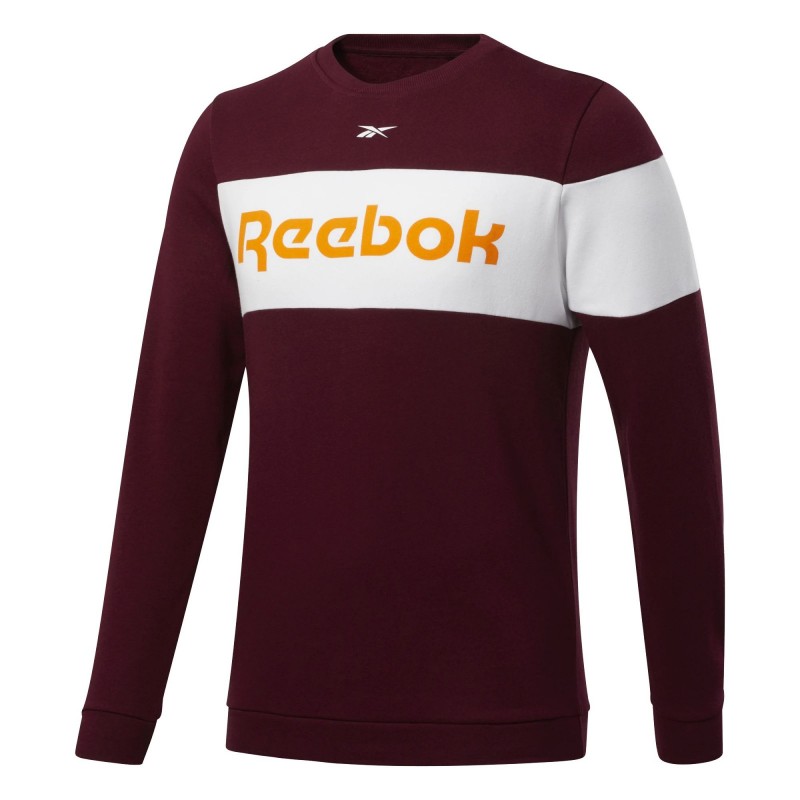 Reebok Te Ll Flc Crew