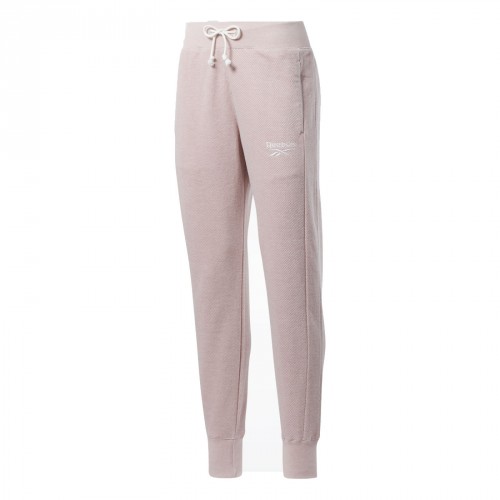 Reebok Te Textured Logo Pant