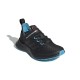 adidas Performance Rapidarun Elite Blackw El K