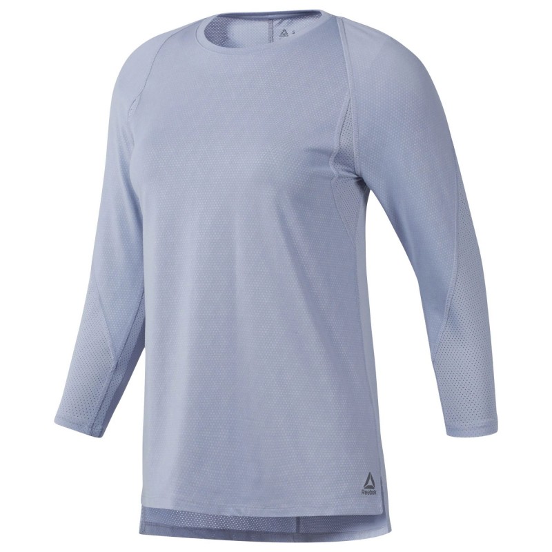 Reebok Smartvent Long Sleeve Tee