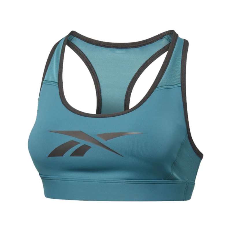 Reebok S Hero Racer Pad Bra-Read