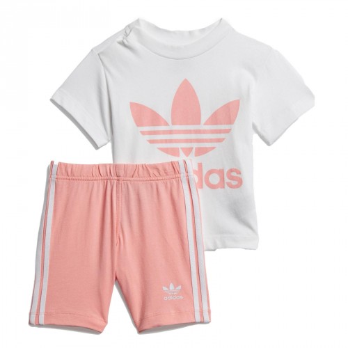 adidas Originals Short Tee Set