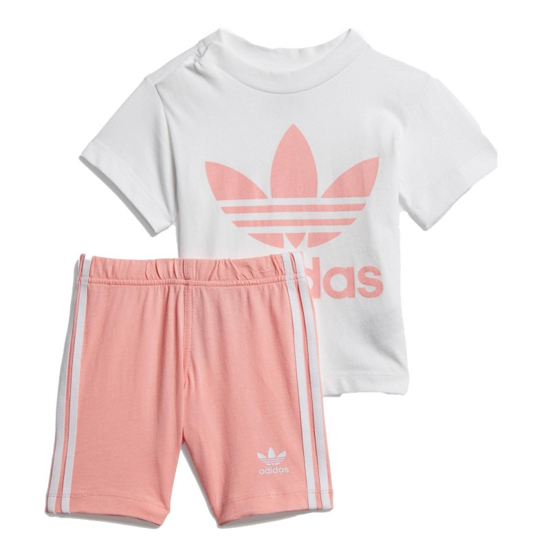 adidas Originals Short Tee Set