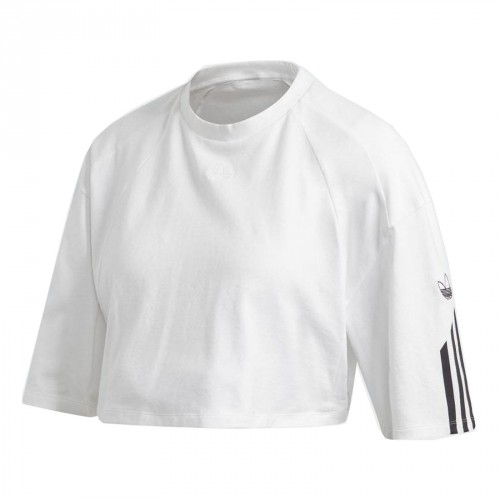 adidas Originals T Shirt Crop