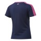 Te Linear Logo Detail Tee