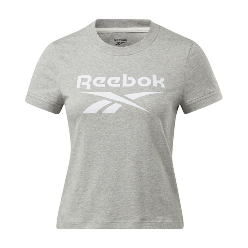 Reebok Te Texture Logo Tee