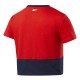 Reebok Te Linear Logo Crop Tee