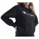Champion Reverse Weave Script Logo Crewneck Sweatshirt