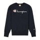 Champion Reverse Weave Script Logo Crewneck Sweatshirt