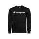 Champion Reverse Weave Script Logo Crewneck Sweatshirt