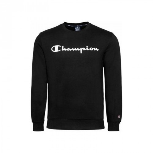 Champion Reverse Weave Script Logo Crewneck Sweatshirt
