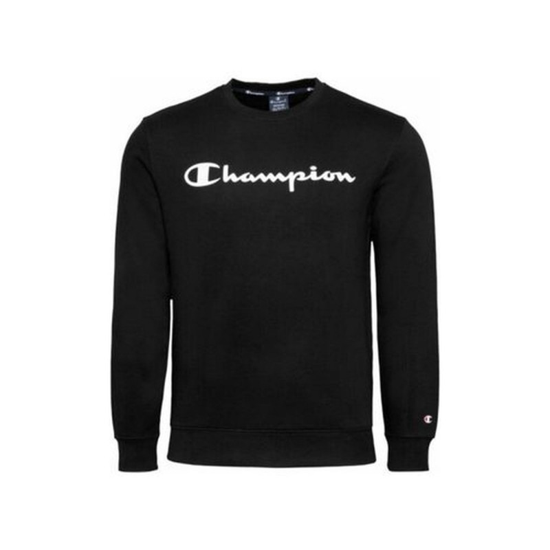 Champion Reverse Weave Script Logo Crewneck Sweatshirt