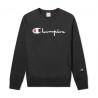 Champion Reverse Weave Script Logo Crewneck Sweatshirt