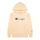 Champion Reverse Weave Script Logo Hooded Sweatshirt