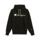 Champion Reverse Weave Script Logo Hooded Sweatshirt