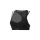 Reebok Studio Strappy Mesh Medium-Impact Bra