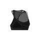 Reebok Studio Strappy Mesh Medium-Impact Bra