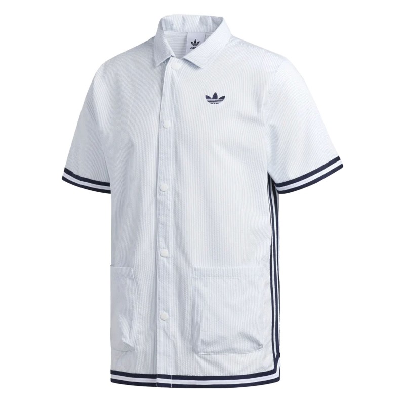 adidas Originals Seersucker Snap