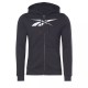 Reebok Te Vector Fz Hoodie