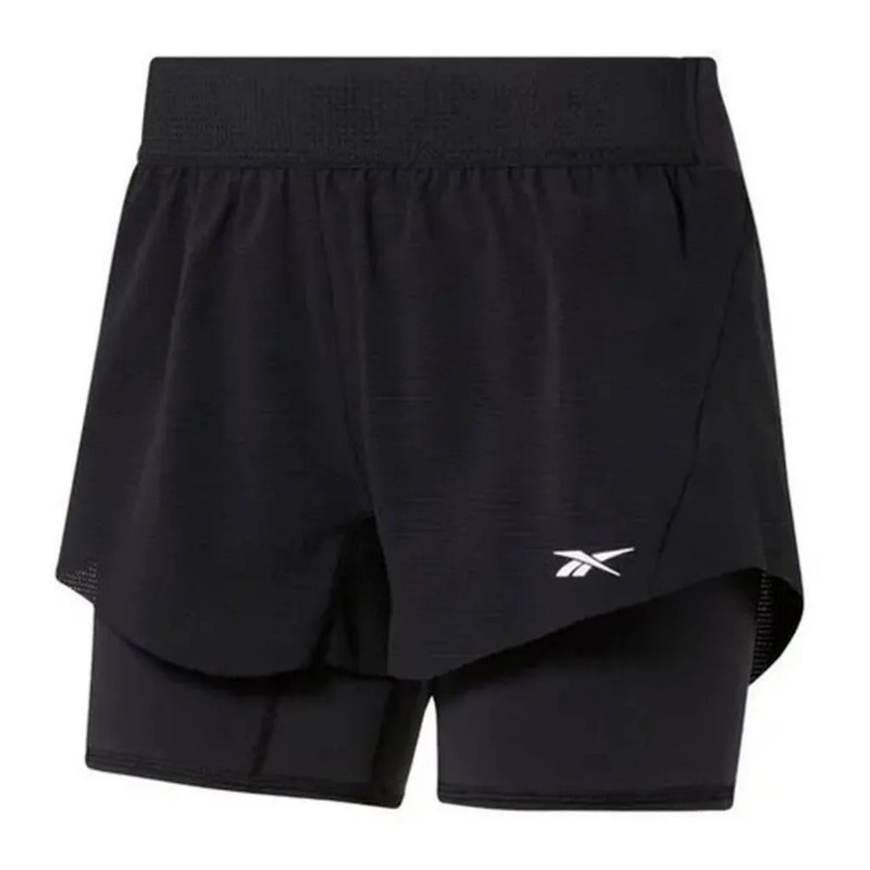 Reebok Ts Epic Short 2 In 1