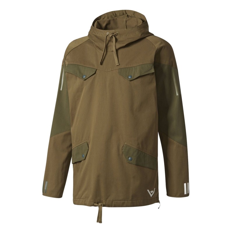 adidas Originals White Mountaineering Pullover Jkt