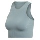 adidas Performance Warp Knit Crop Top