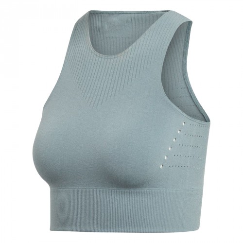 adidas Performance Warp Knit Crop Top