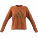 adidas Performance W Id Glam Sweat