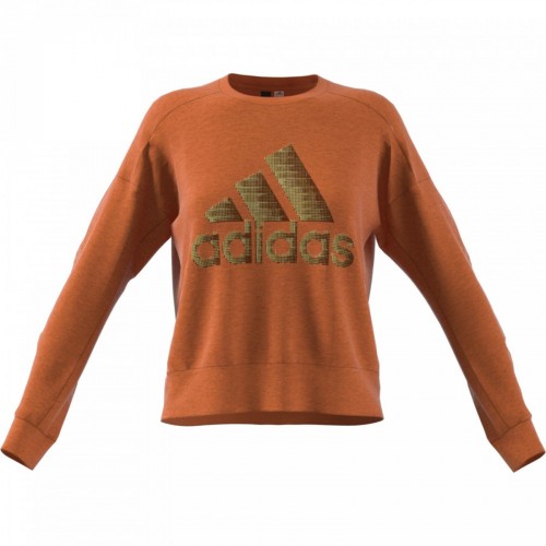 adidas Performance W Id Glam Sweat