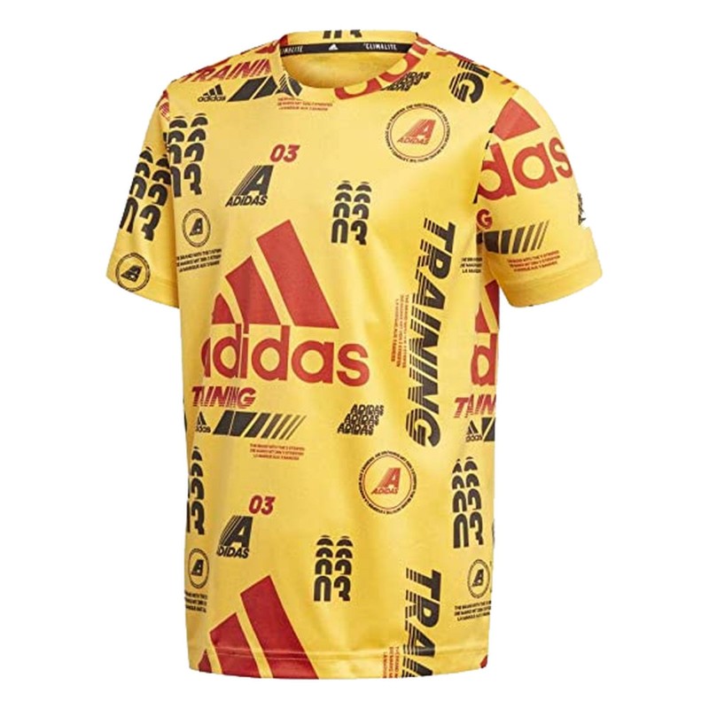 adidas Performance Yb Tr Bold Tee