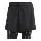 adidas Performance W Det 2I1 Shrt