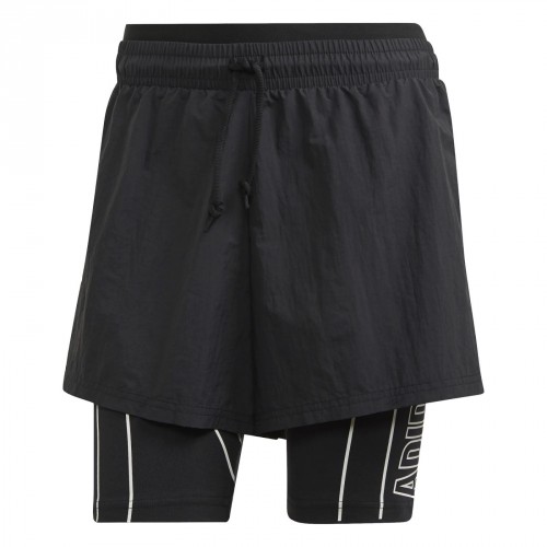 adidas Performance W Det 2I1 Shrt