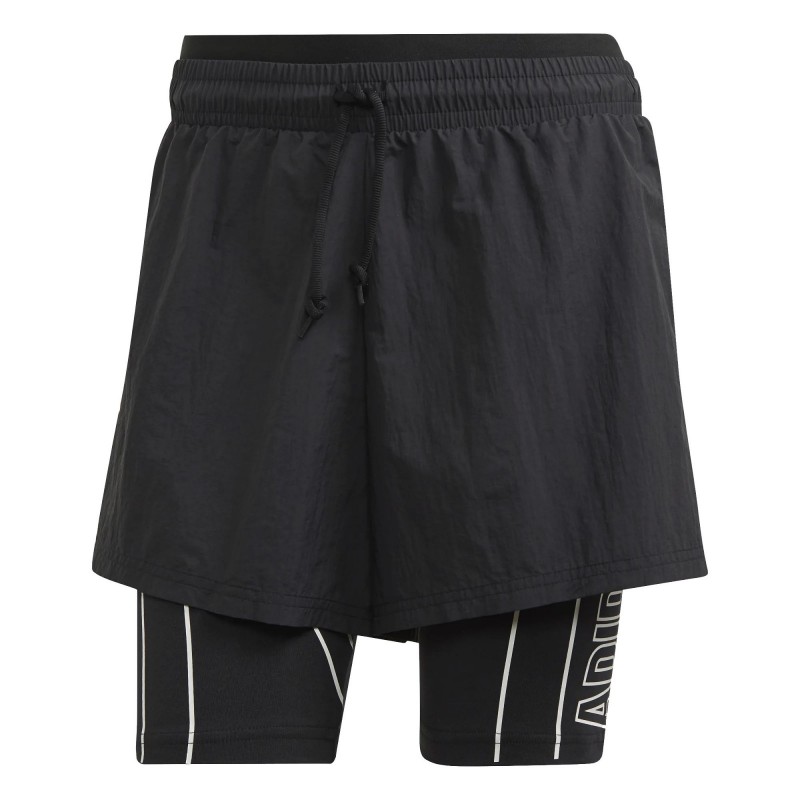 adidas Performance W Det 2I1 Shrt