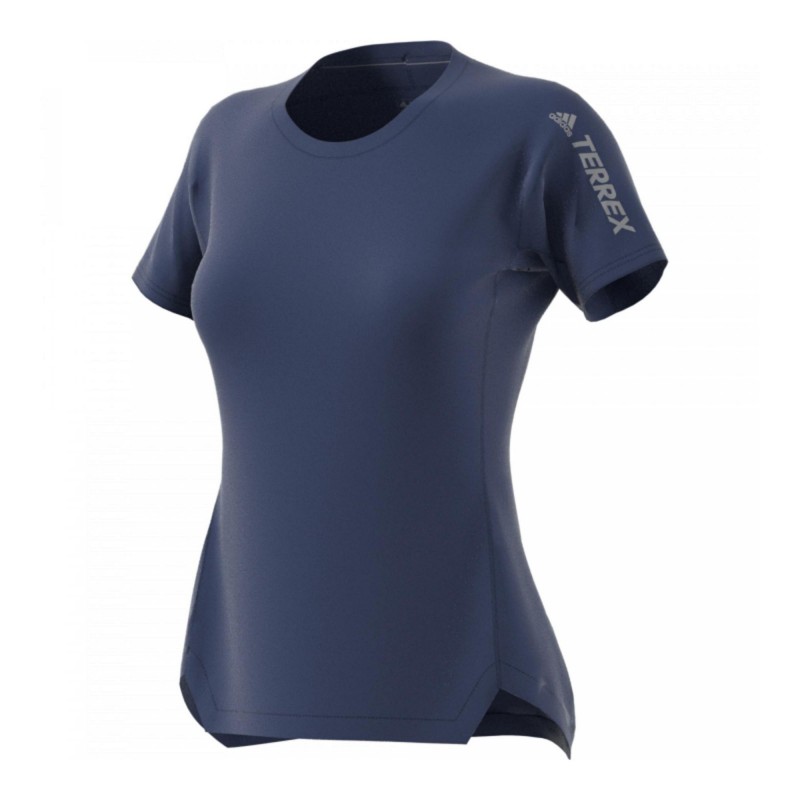 adidas Performance W Agr Alla Tee