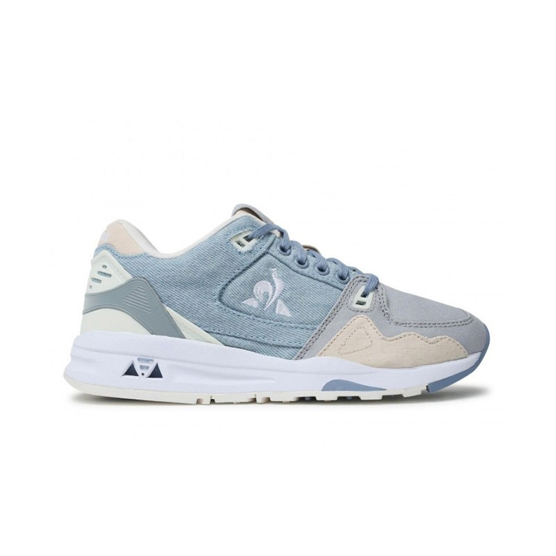 Le Coq Sportif Lcs R1000 W Denim
